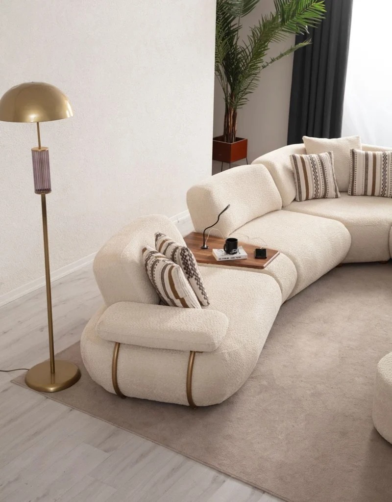 Ecksofa Madrid