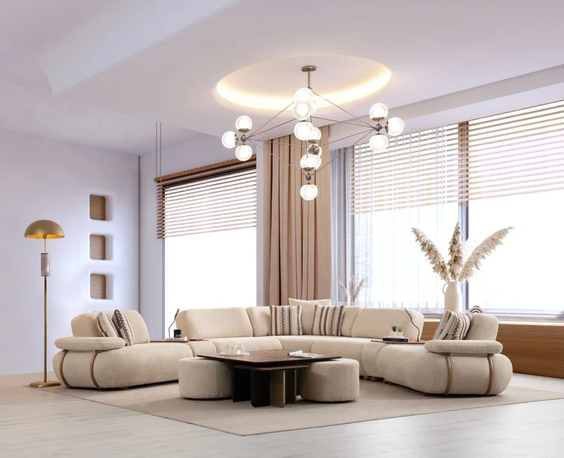 Ecksofa Madrid