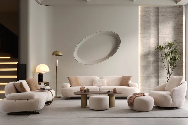 Sofaset Paris