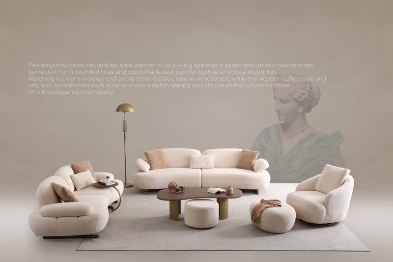 Sofaset Paris