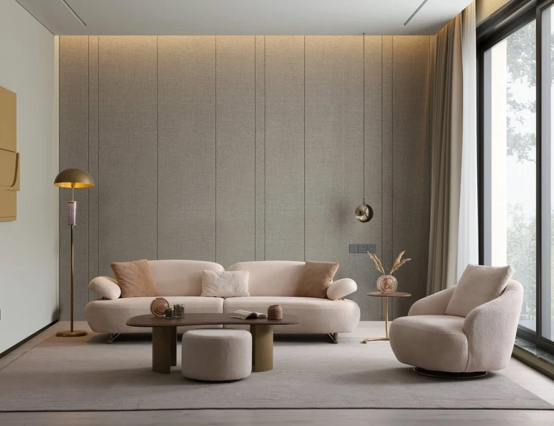 Sofaset Paris
