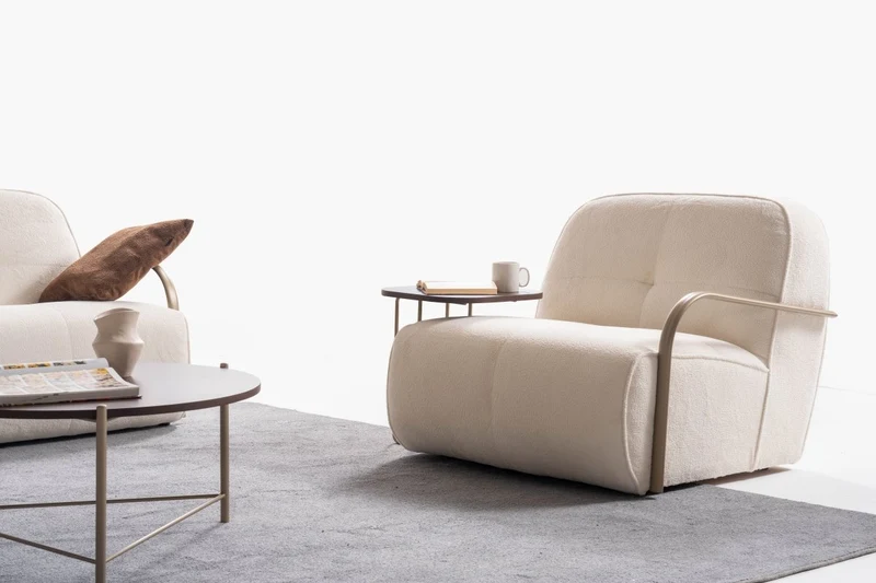 Ecksofa Genova - modular, modern, einzigartig