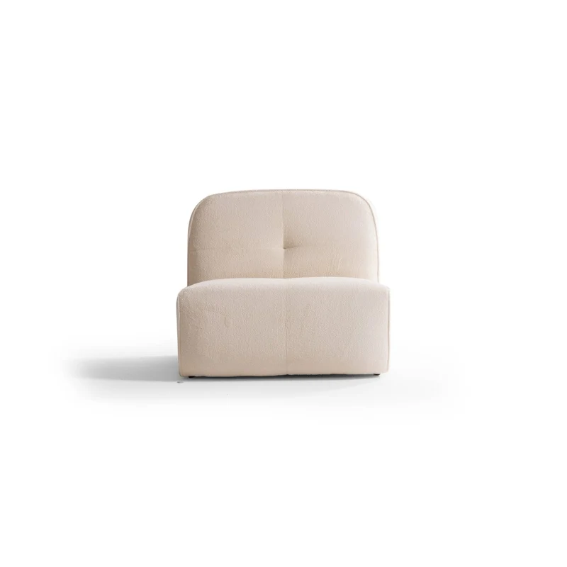 Ecksofa Genova - modular, modern, einzigartig