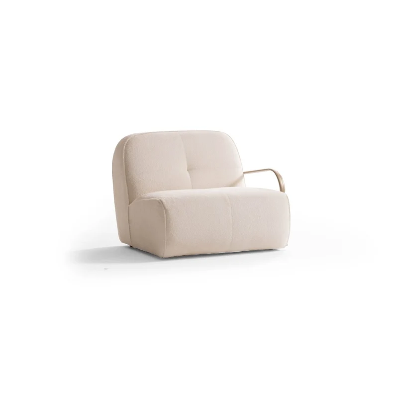 Ecksofa Genova - modular, modern, einzigartig