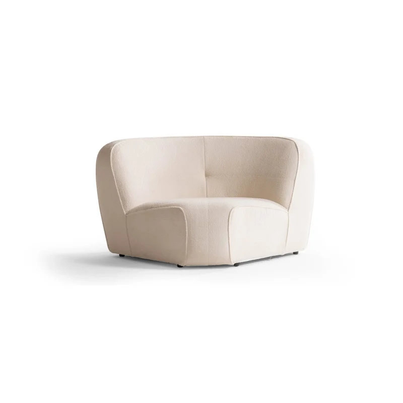 Ecksofa Genova - modular, modern, einzigartig
