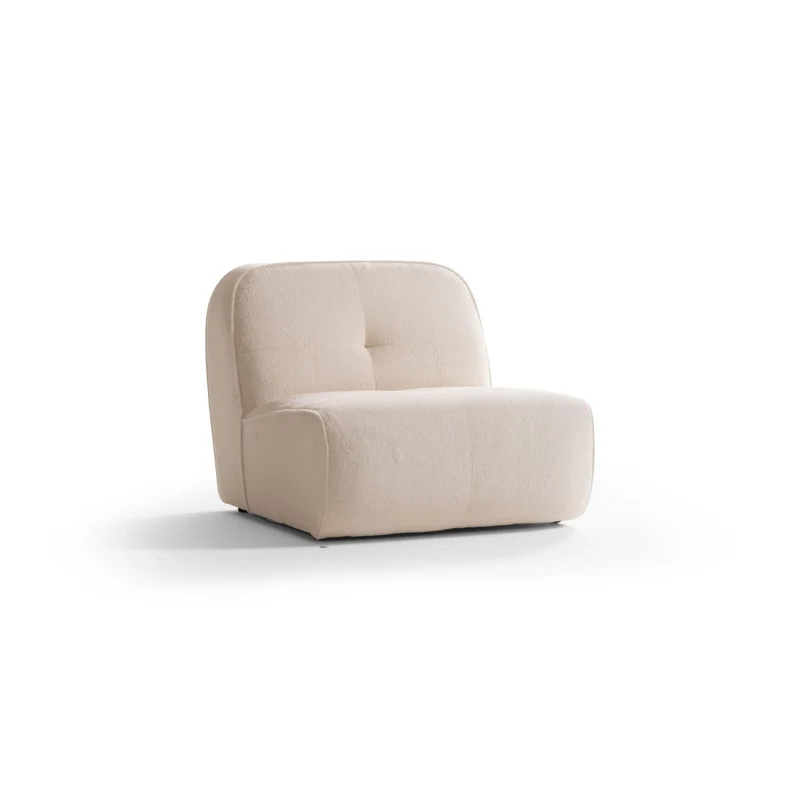 Ecksofa Genova - modular, modern, einzigartig