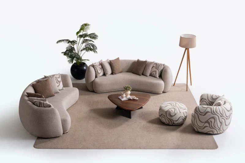 Sofa Set Crown