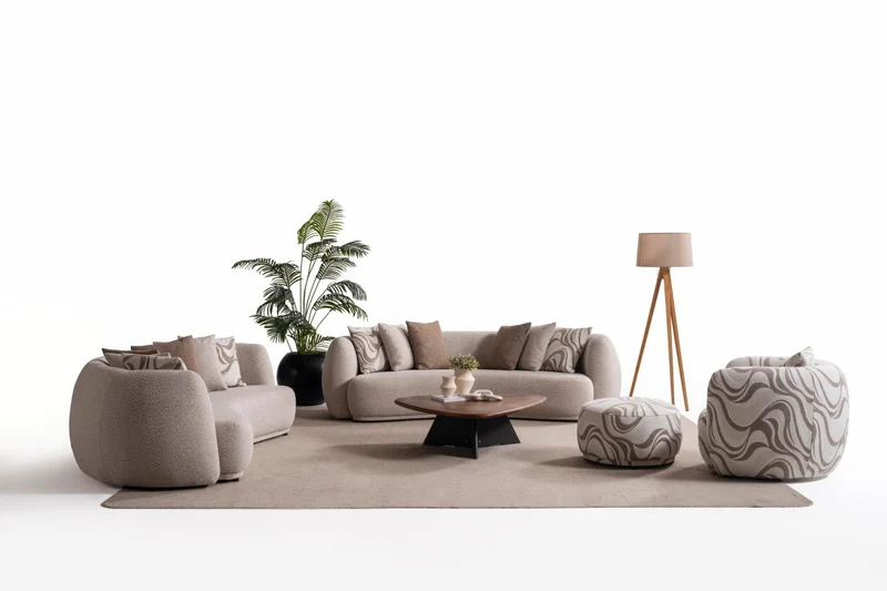 Sofa Set Crown