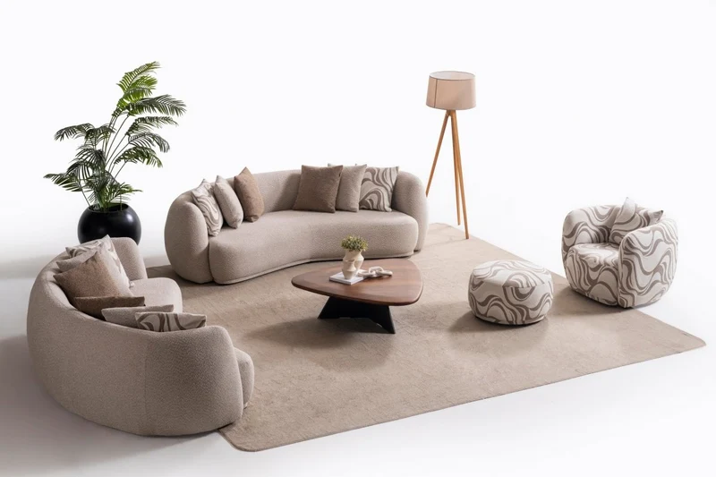 Sofa Set Crown