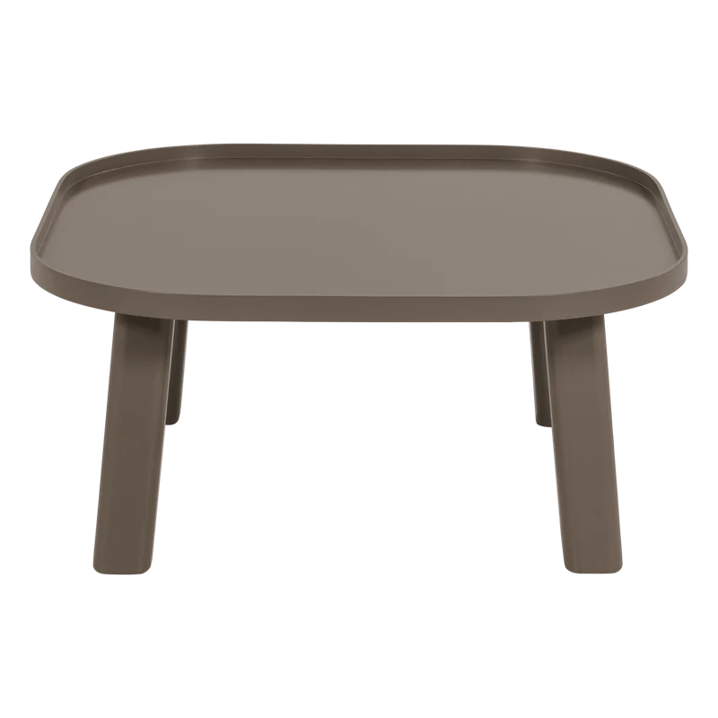 Mosa Couchtisch Holz Mokkabraun