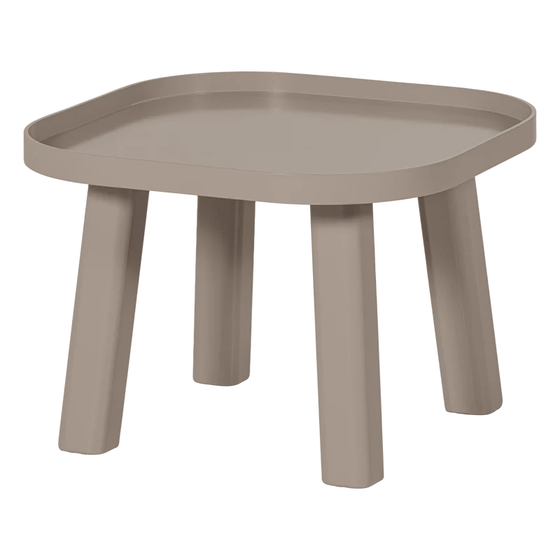 Mosa Beistelltisch Holz 60x60 cm Sand