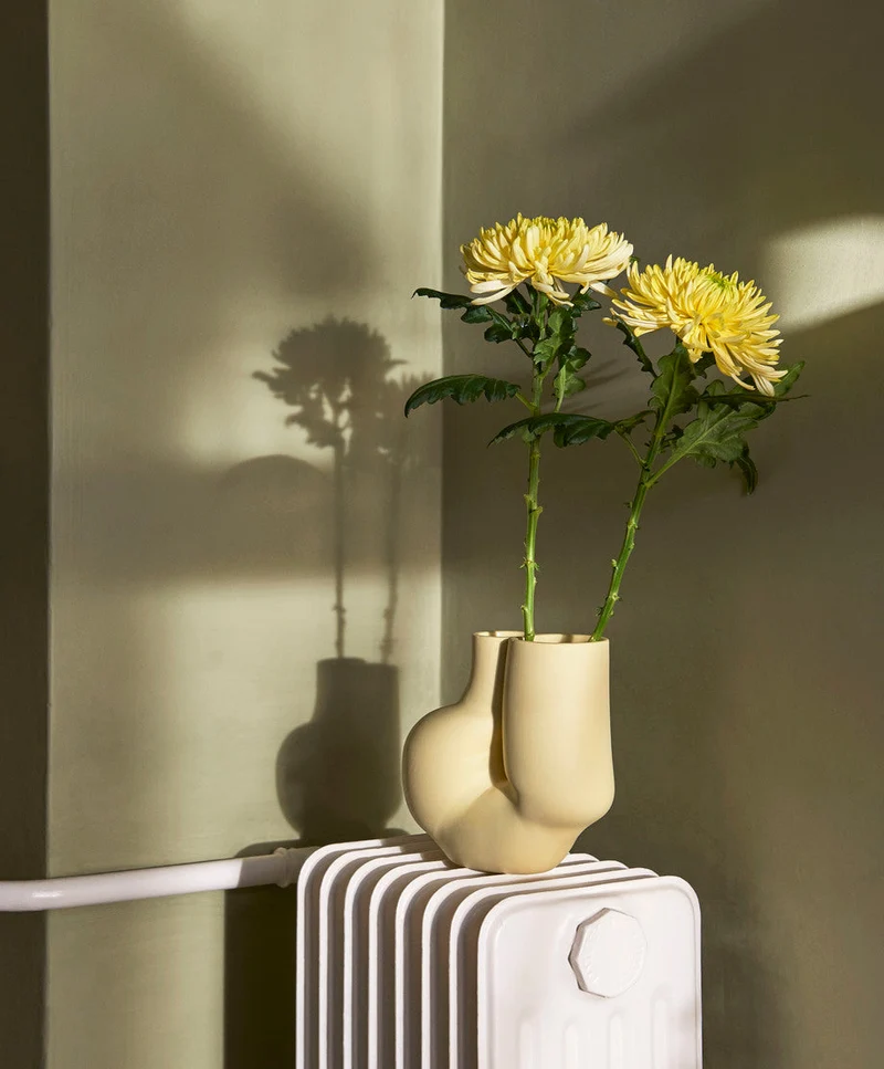 W&S Chubby Vase