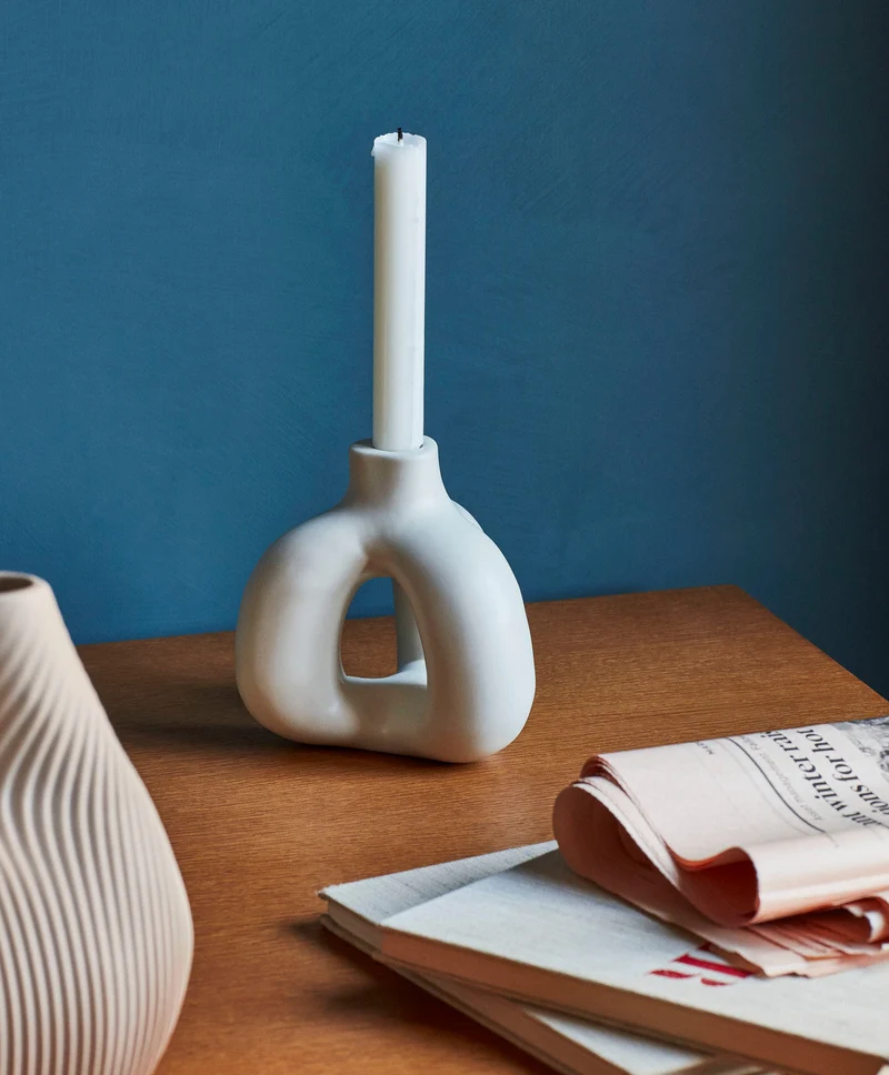 W&S Complot Candleholder
