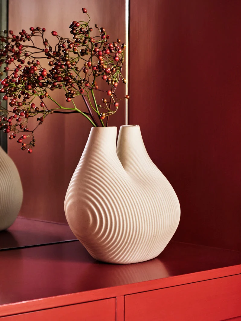 W&S Chamber Vase