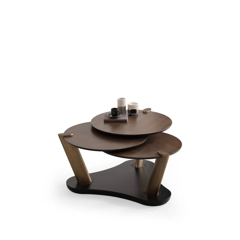 Couchtisch Trio