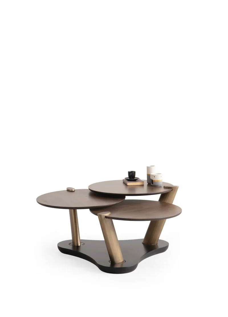 Couchtisch Trio