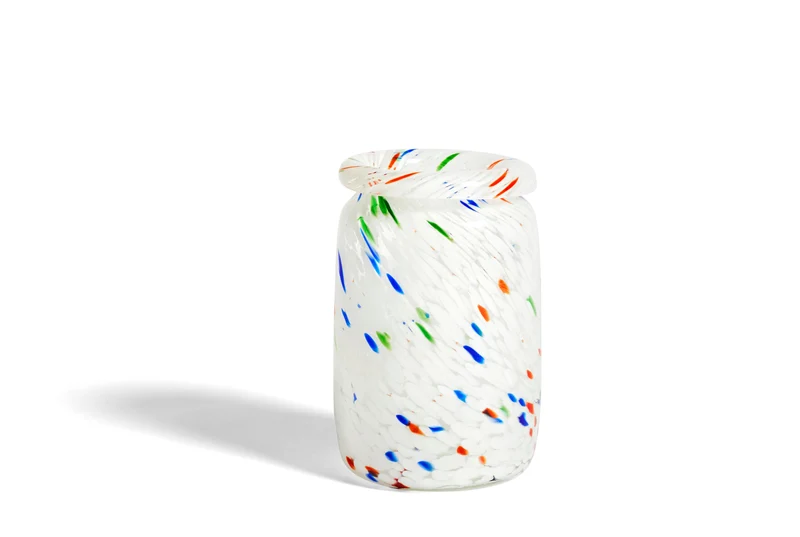 Splash Vase Roll Neck