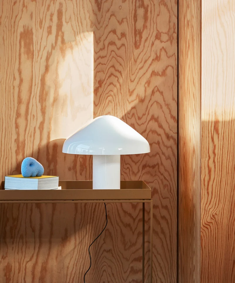 Pao Glass Table Lamp