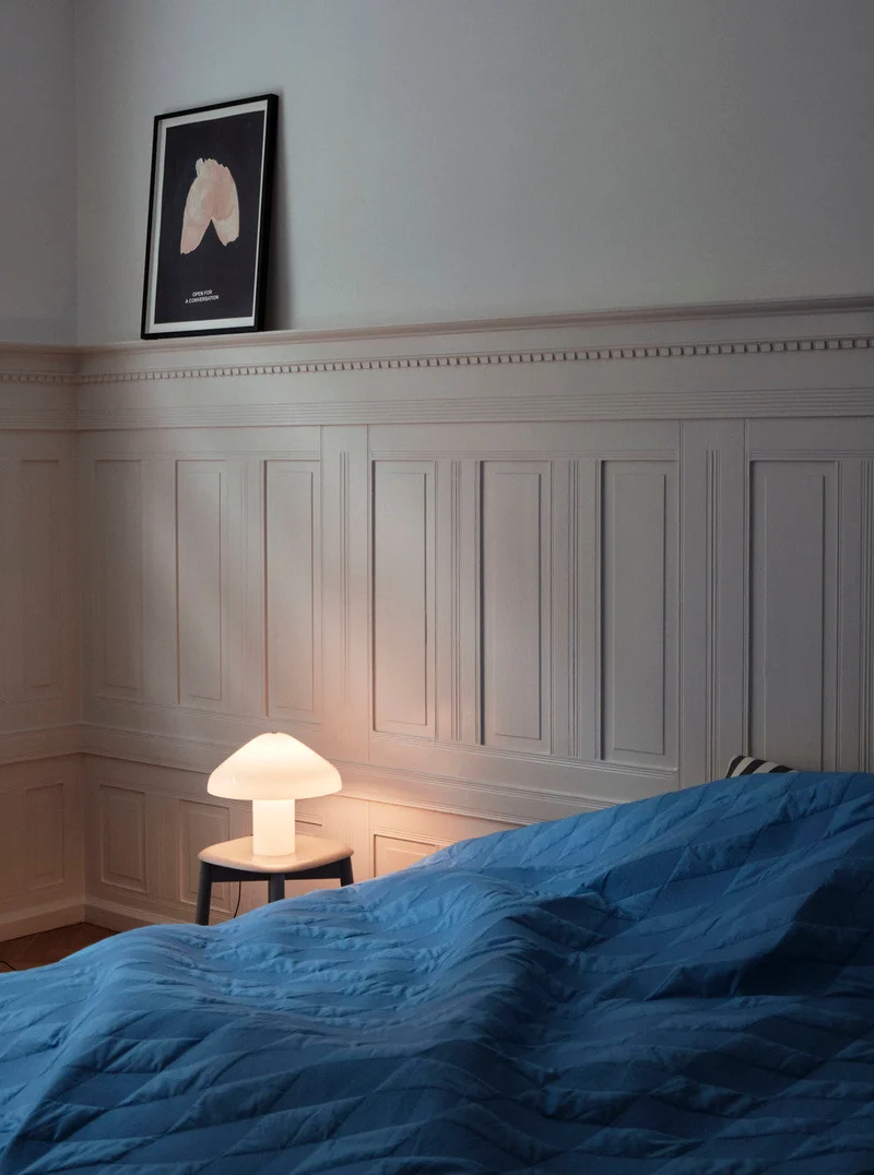 Pao Glass Table Lamp