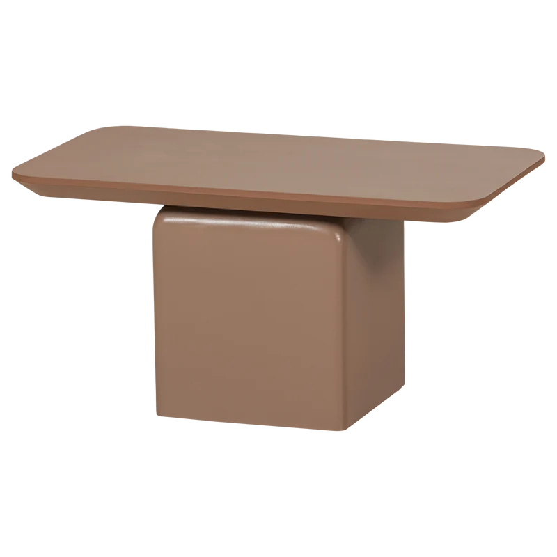 Tov Beistelltisch Holz Altrosa