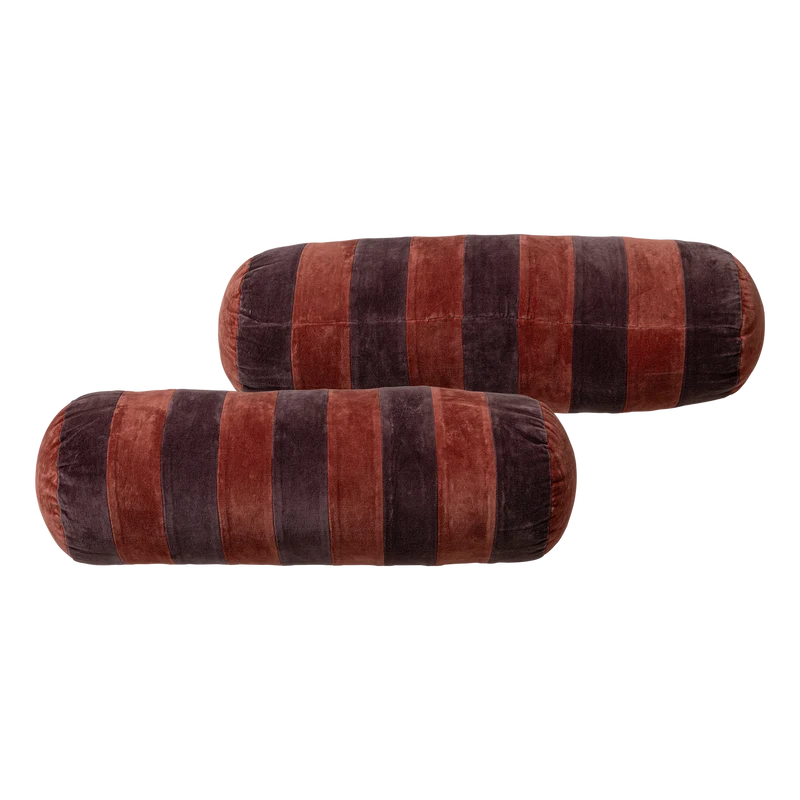 Sova kissin velvet Rosa/Paars - 4er-Set