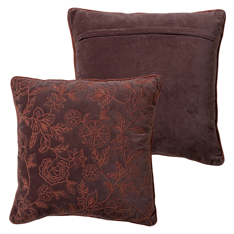Sova kissin velvet Rosa/Paars - 4er-Set