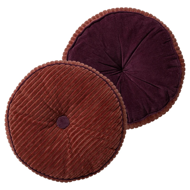 Sova kissin velvet Rosa/Paars - 4er-Set