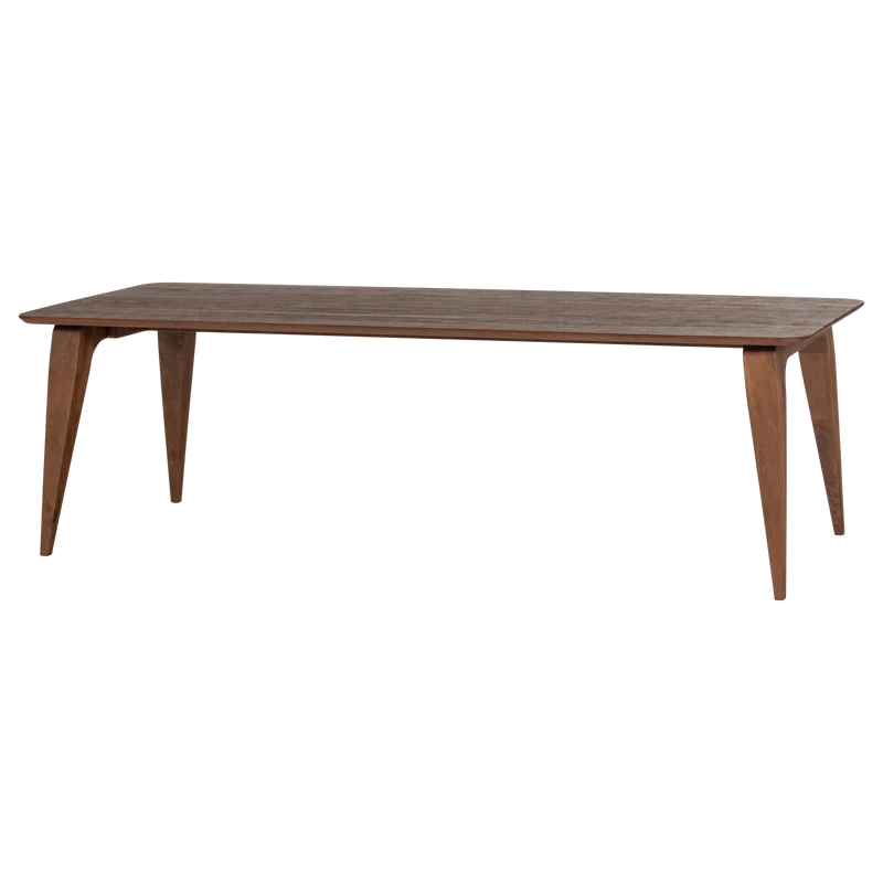 Rubo Esstisch 300x95 cm Mangoholz Braun