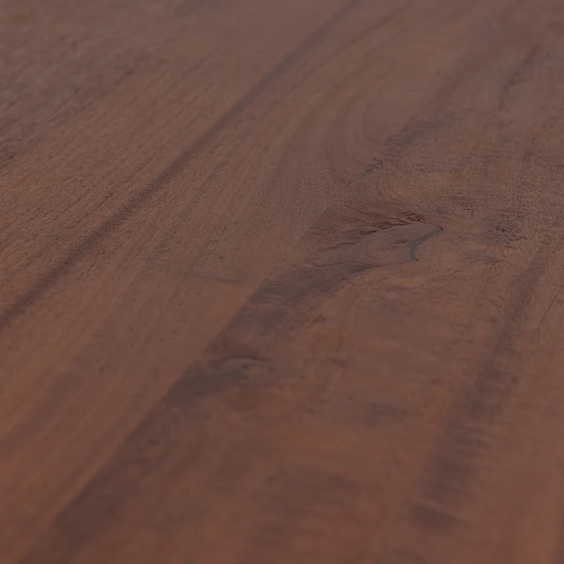 Rubo Esstisch 300x95 cm Mangoholz Braun