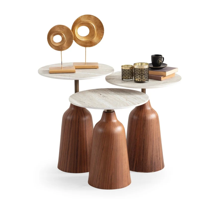 Beistelltisch Hazel