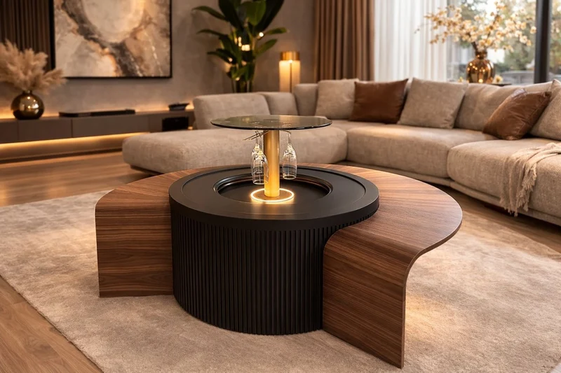 Couchtisch Barista