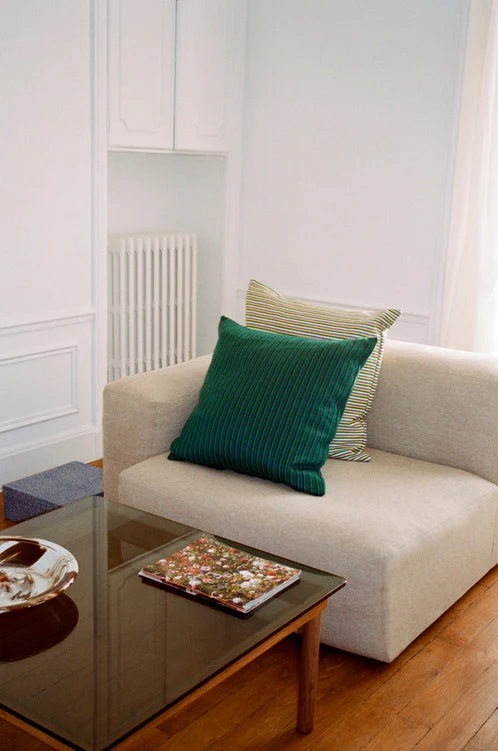 Ribbon Cushion