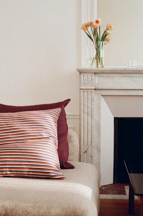 Ribbon Cushion