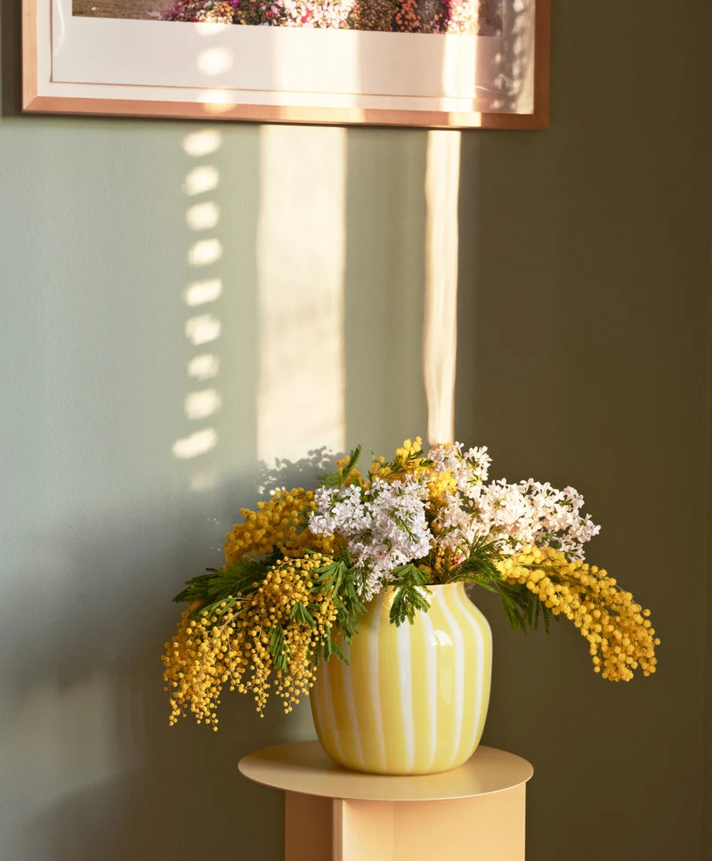 Juice Vase