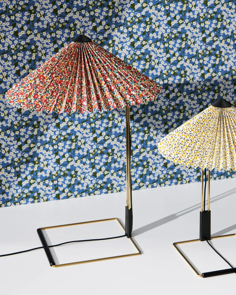 HAY x Liberty Matin Table Lamp
