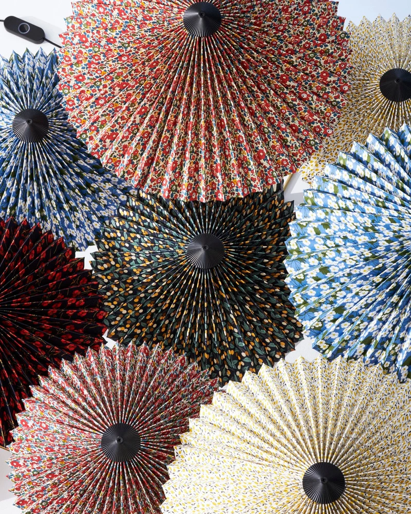 HAY x Liberty Matin Table Lamp