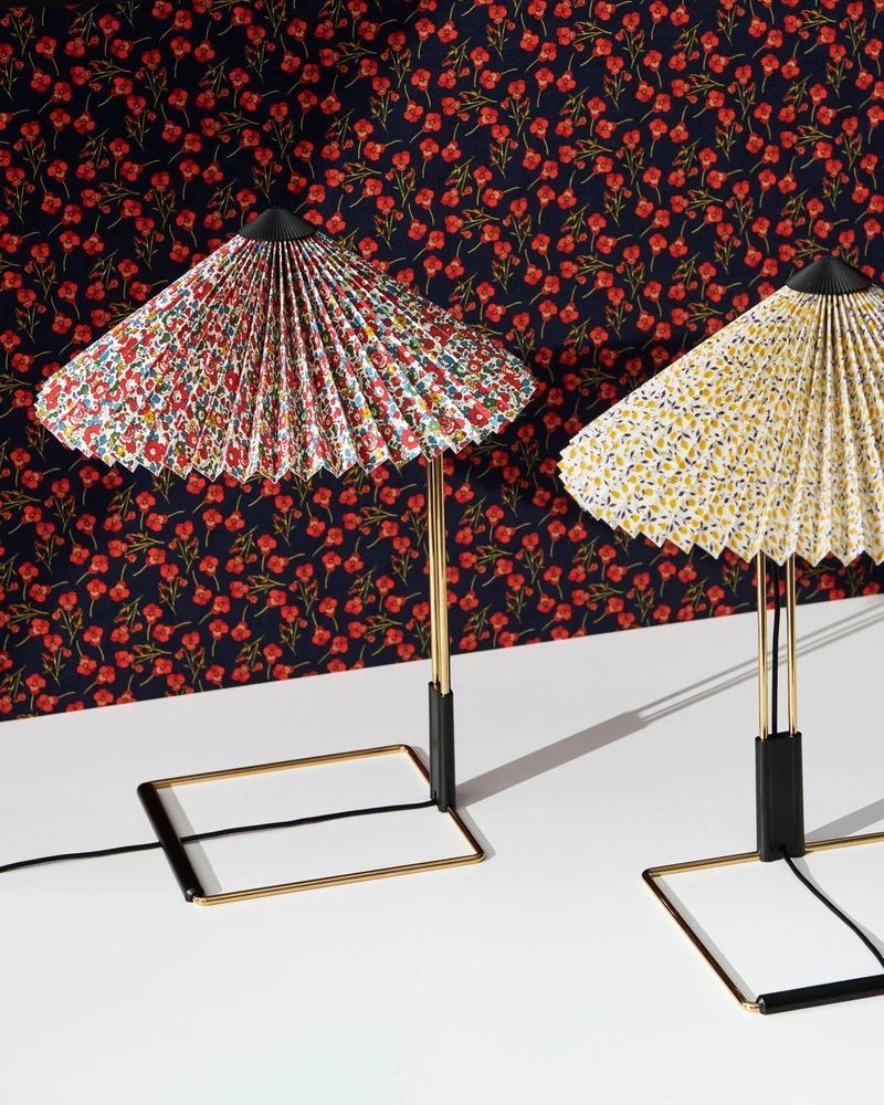 HAY x Liberty Matin Table Lamp