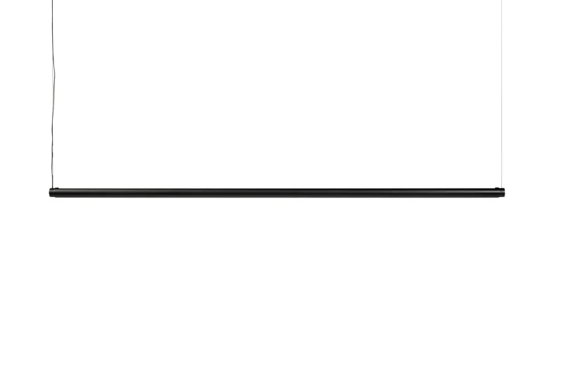 Factor Linear Suspension Lamp Diffused