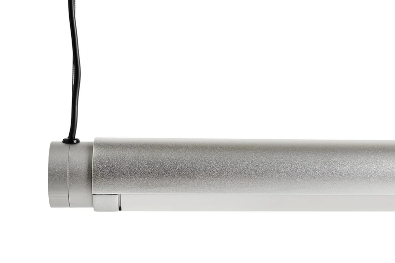 Factor Linear Suspension Lamp Diffused