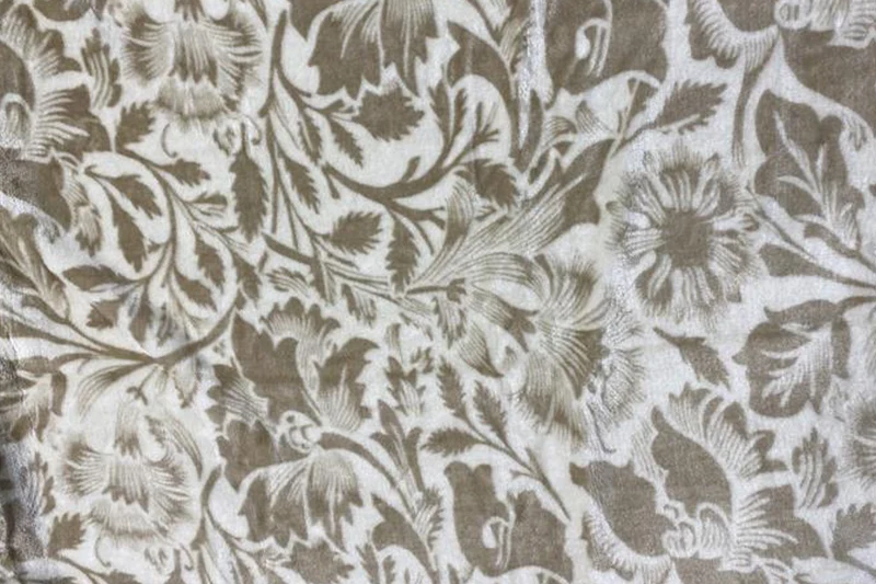 CHRISTIAN LACROIX Kuscheldecke ARABESQUE Velvet