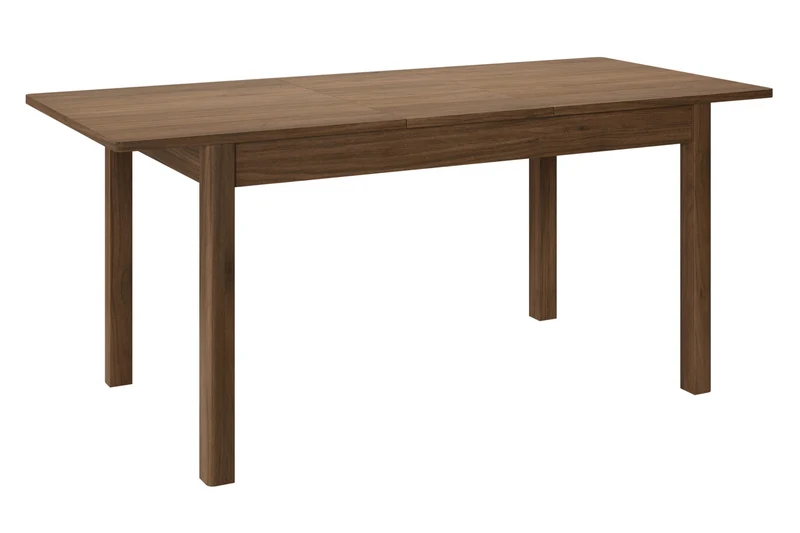 Esstisch Yorvi Walnuss Villa 137 cm