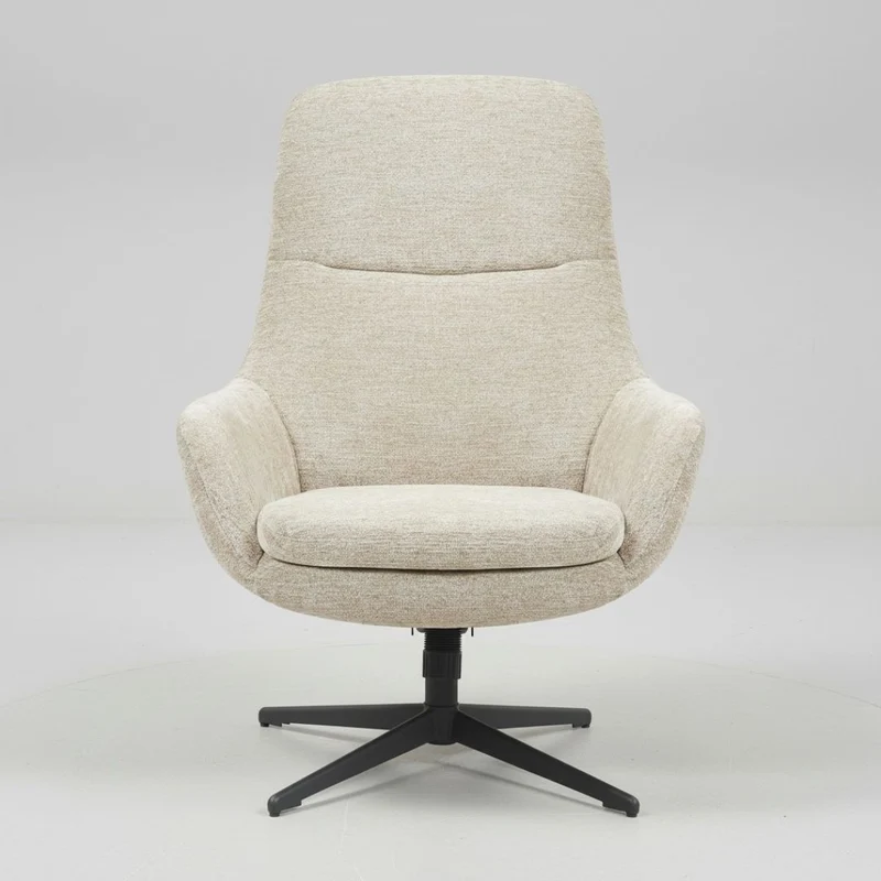 Loungechair mit Hocker | Model Felsenruhe | 1 Stück