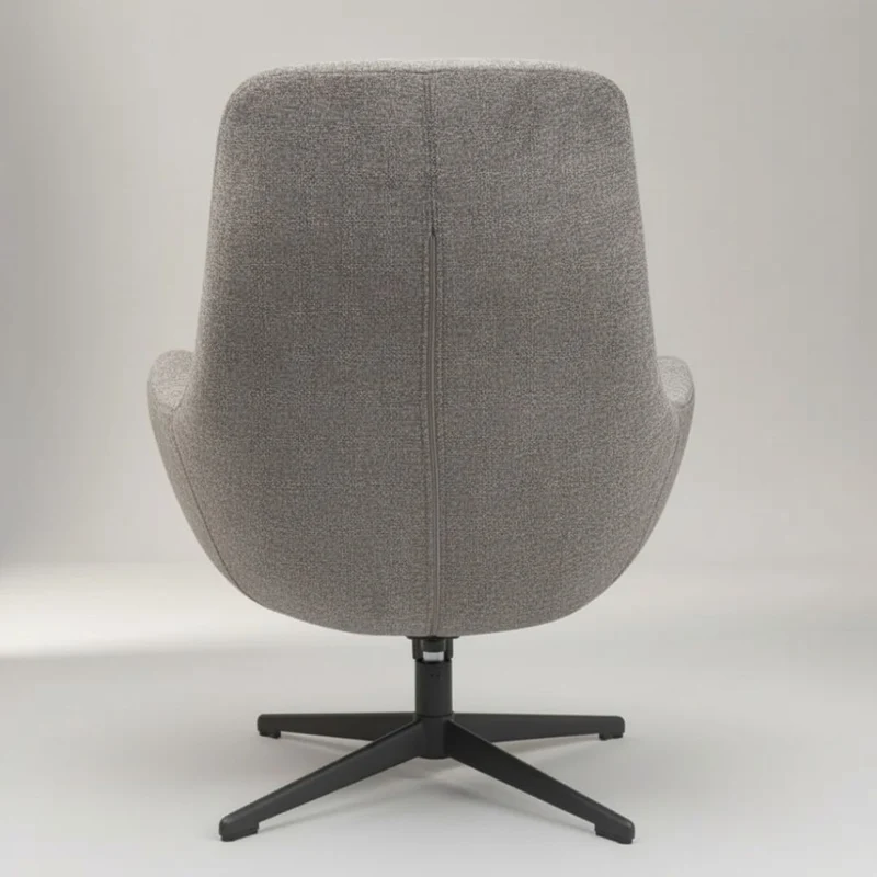 Loungechair mit Hocker | Model Felsenruhe | 1 Stück