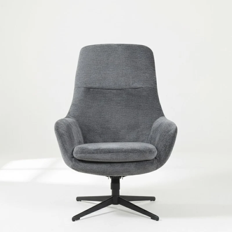 Loungechair mit Hocker | Model Felsenruhe | 1 Stück