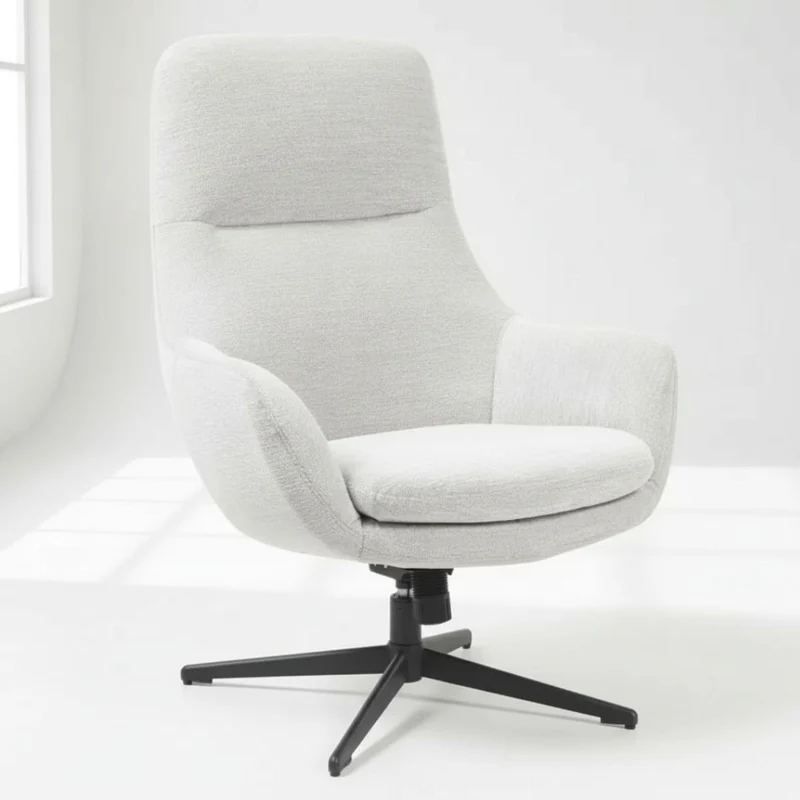Loungechair mit Hocker | Model Felsenruhe | 1 Stück