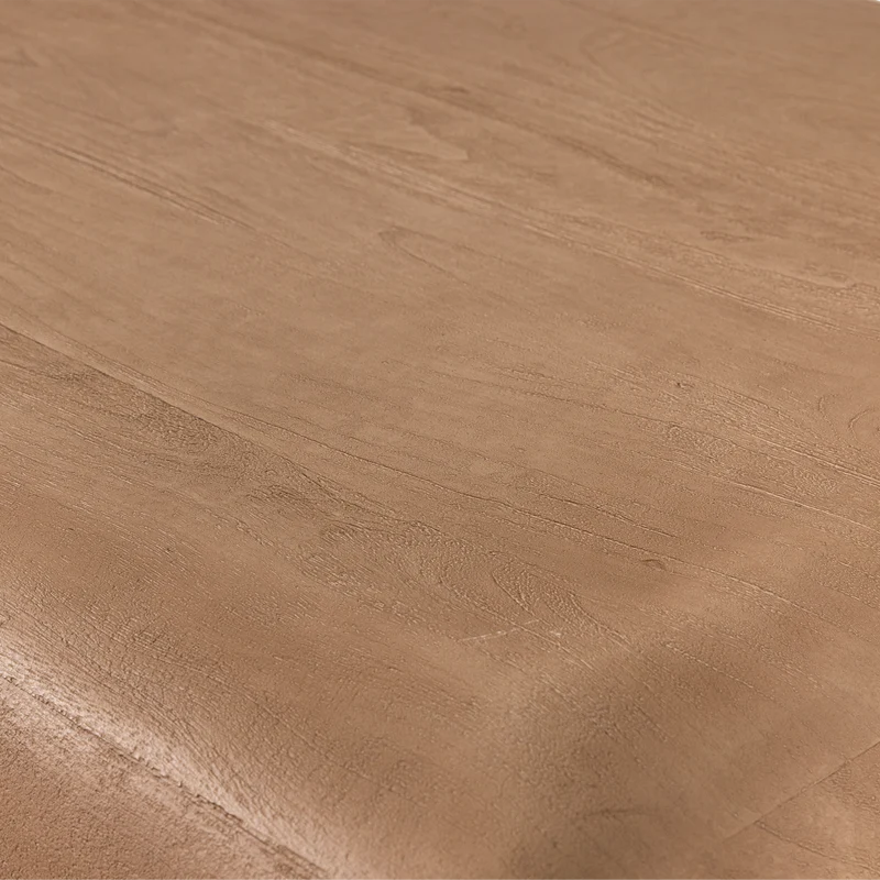 Rimea Couchtisch Mangoholz Hellbraun