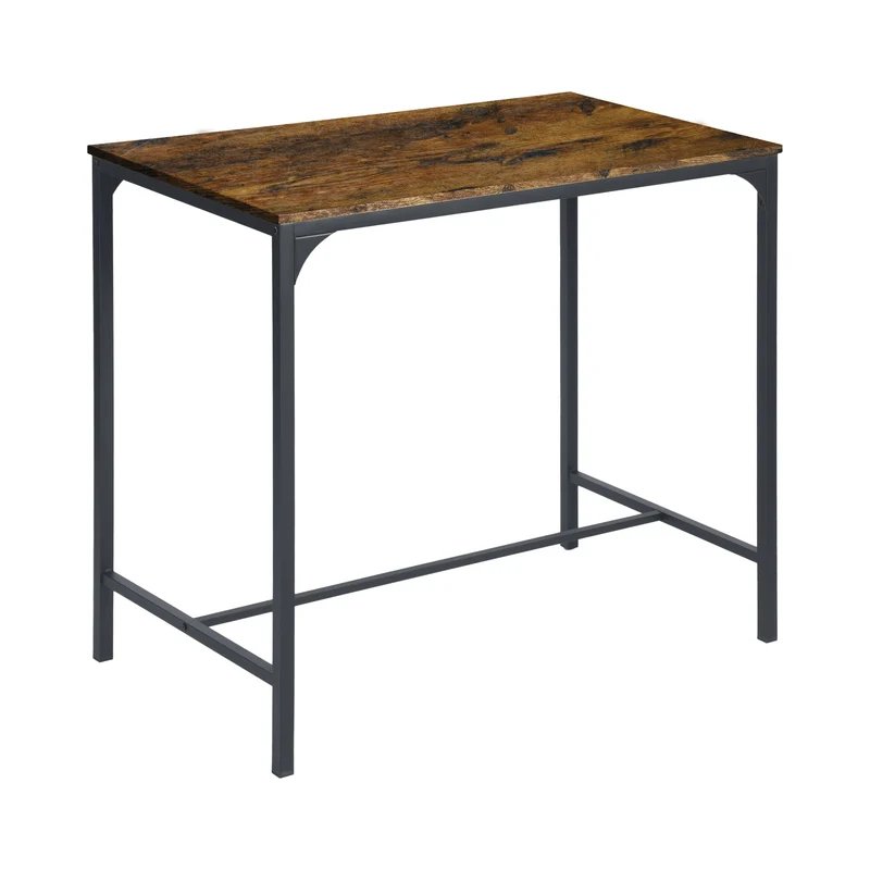 FAIRMAN Retro-Barset für 4 Personen – Feuermuster