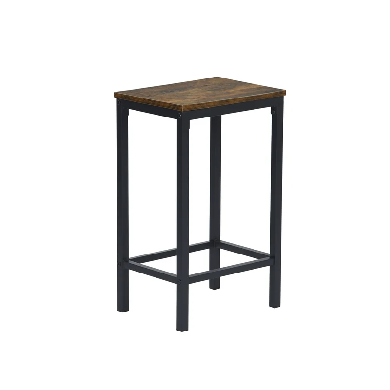 FAIRMAN Retro-Barset für 4 Personen – Feuermuster