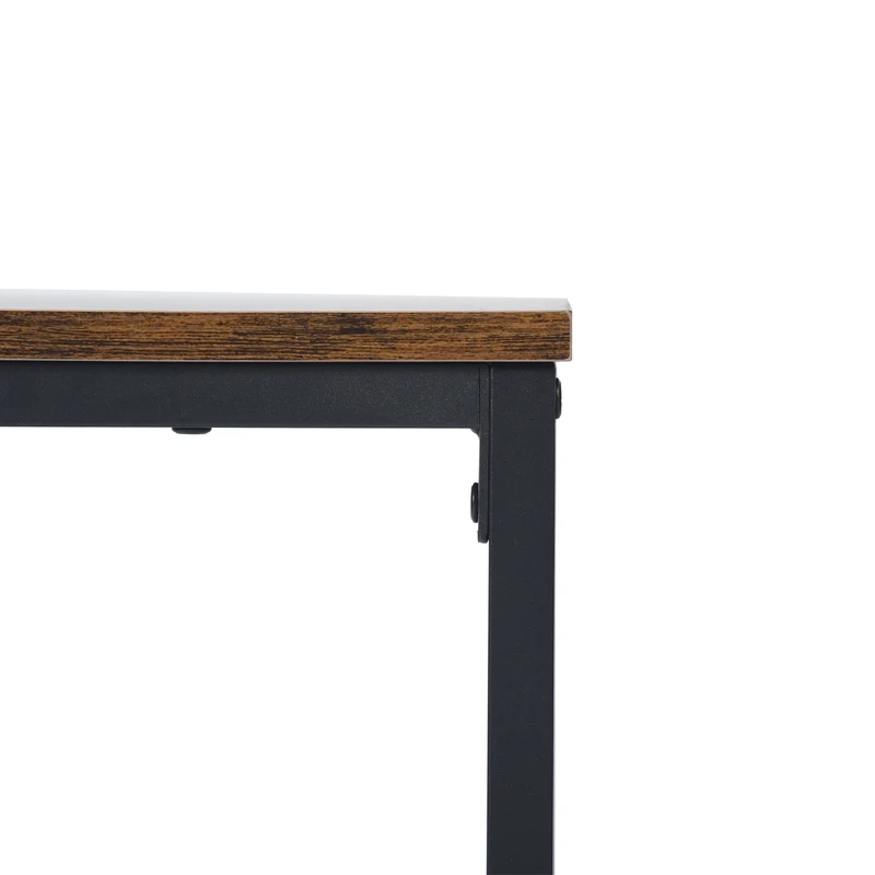 FAIRMAN Retro-Barset für 4 Personen – Feuermuster