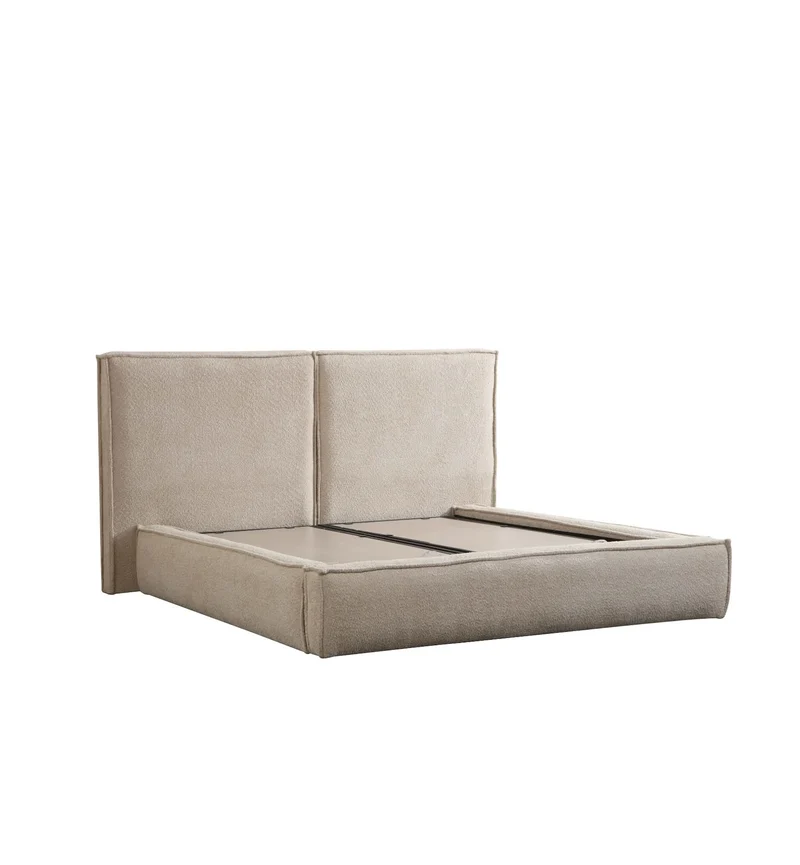 Boxspringbett Felix mit 2 Nachttischen